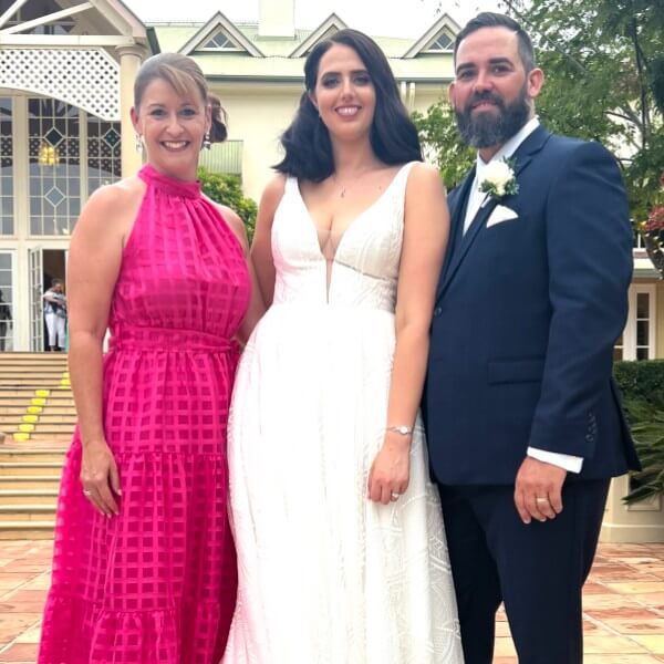 Elizabeth & Benjamin